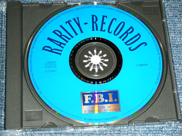 画像: FBI - LIVE IN  ATLANTIS   / 2012 EUROPE Limited RE-PRESS Brand New CD-R