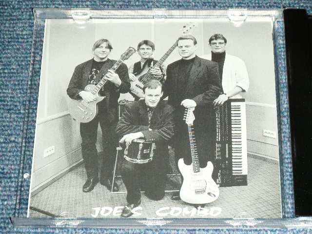 画像: JOE'S COMBO - TIME OUT WITH JOE'S COMBO  / 1994 SWEDEN ORIGINAL Brand New Press CD