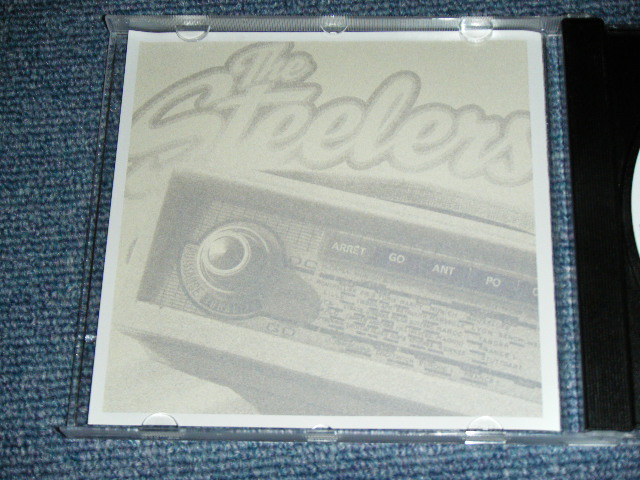 画像: THE STEELERS - MERIKANNON PARAHAAT  /  2012 EUROPE ORIGINAL Brand New  CD