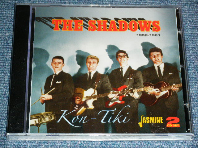 画像1: THE SHADOWS - KON-TOKI : 1958-1961  / 2012 CZECH REPUBLIC Brand New SEALED 2-CD