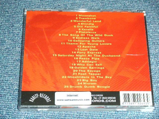 画像: THE INVADERS - LIVE AFTER ALL THESE YEARS...  / 2012 EUROPE Limited RE-PRESS Brand New CD-R