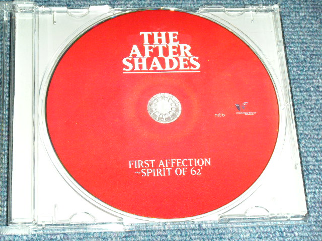 画像: AFTER SHADES - FIRST A FFECTION~SPIRIT OF '62 ( Sound Like The SHADOWS )  / 2009 NORWAY ORIGINAL  BRAND NEW CD 