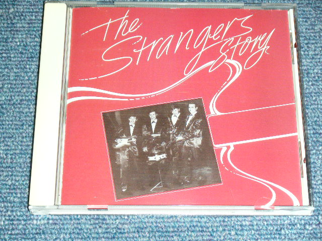 画像1: The STRANGERS - THE STRANGERS STORY ( 60's EUROPEAN INST) / 2002 GERMAN GERMANY ORIGINAL Brand New CD 