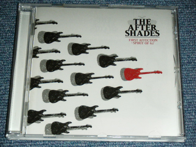 画像1: AFTER SHADES - FIRST A FFECTION~SPIRIT OF '62 ( Sound Like The SHADOWS )  / 2009 NORWAY ORIGINAL  BRAND NEW CD 