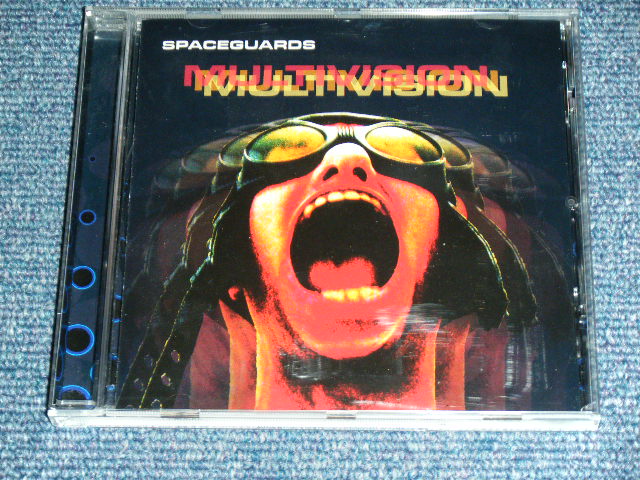 画像1: SPACEGUARDS - MULTIVISION (WILD GARAGE INST!)  /  2012 EUROPE ORIGINAL Brand New  CD