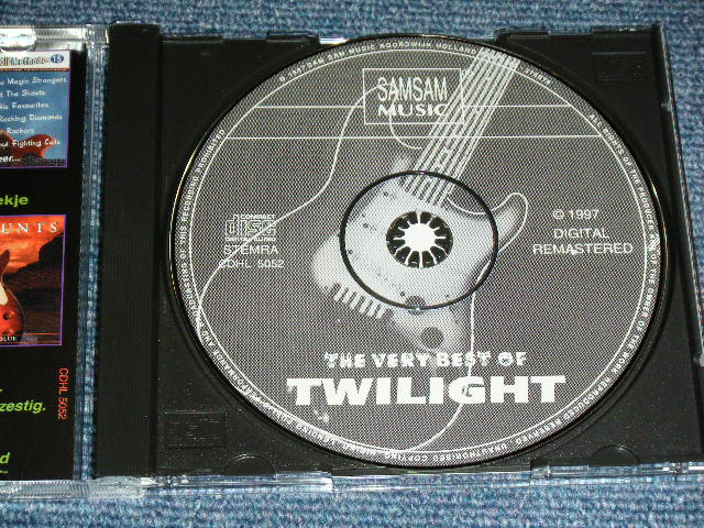 画像: TWILIGHT - THE VERY BEST OF  / 1997 HOLLAND ORIGINAL Brand New CD