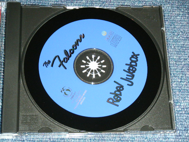 画像: THE FALCONS  - REBEL MUSIC (Linner Notes by The VENTURES ) /  2001 CANADA CANADIAN Brand New CD