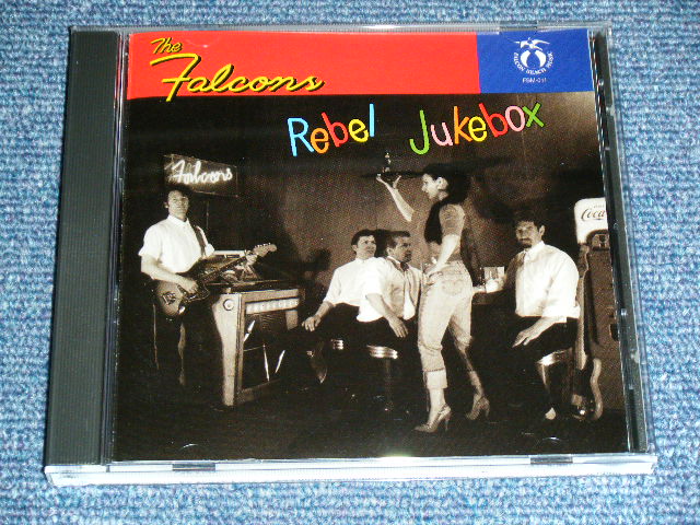 画像1: THE FALCONS  - REBEL MUSIC (Linner Notes by The VENTURES ) /  2001 CANADA CANADIAN Brand New CD