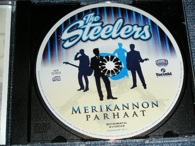 画像: THE STEELERS - MERIKANNON PARAHAAT  /  2012 EUROPE ORIGINAL Brand New  CD