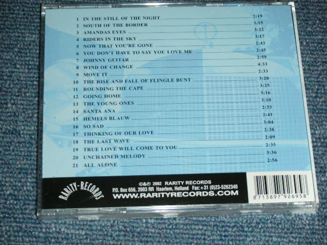 画像: THE STINGRAYS - FIFTY-FIFTY / 2002 HOLLAND ORIGINAL Used CD 