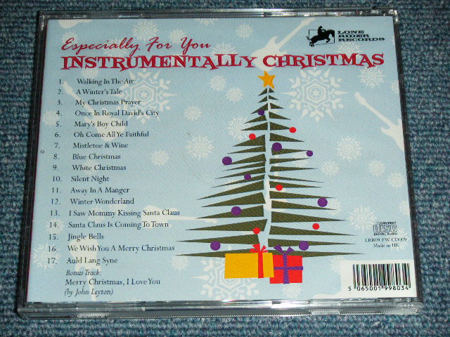 画像: PETER WILLIAMS - ESPECIALLY CHRISTMAS  / 2000's UK ENGLAND BRAND NEW CD 