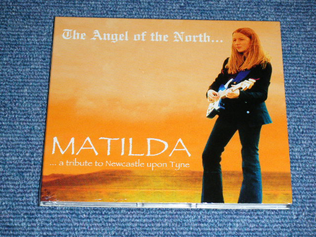 画像1: MATILDA - THE ANGEL OF THE NORTH  / 2002 FRANCE FRENCH  ORIGINAL Brand New Sealed CD 