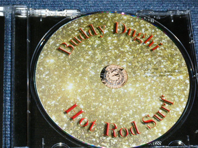 画像: BUDDY DUGHI - PLAYS HOT ROD SURF ( NEO-SURF GARAGE INST with REVERB  / 2005 US AMERICAN Brand New CD