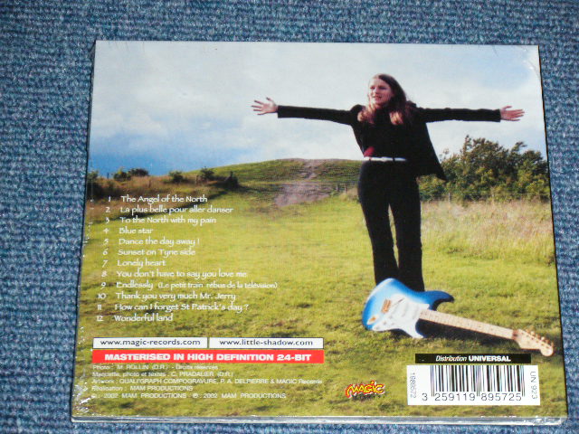 画像: MATILDA - THE ANGEL OF THE NORTH  / 2002 FRANCE FRENCH  ORIGINAL Brand New Sealed CD 