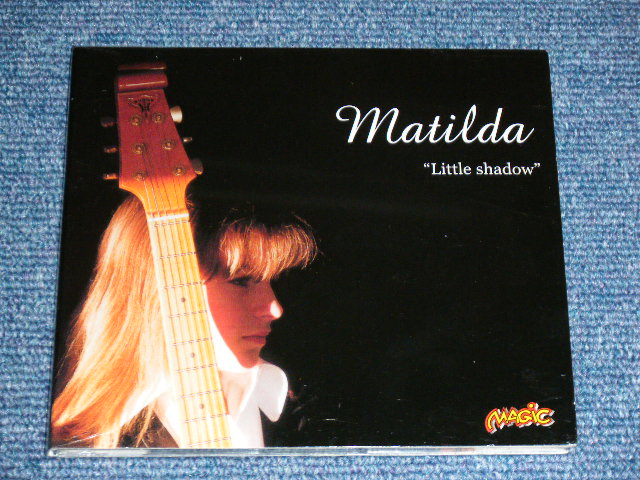 画像1: MATILDA -  LITTLE SHADOW / 2001 FRANCE FRENCH  ORIGINAL Brand New Sealed CD 