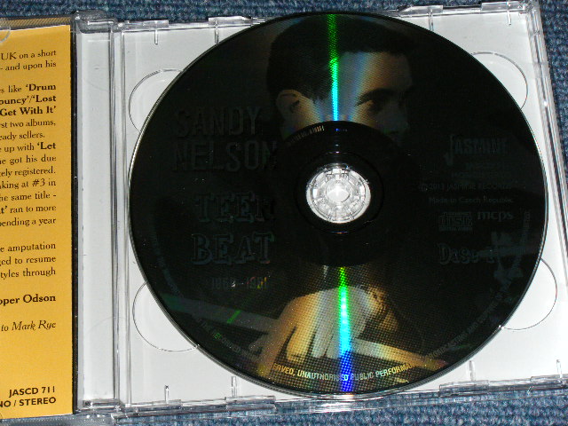 画像: V.A. Omnibus - TEEN-BEAT Volume 2  / 2009 EUROPE Original  Brand New CD 