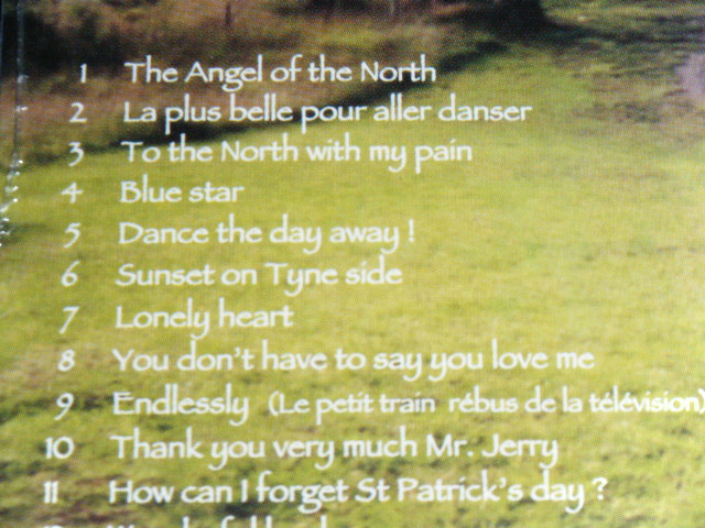 画像: MATILDA - THE ANGEL OF THE NORTH  / 2002 FRANCE FRENCH  ORIGINAL Brand New Sealed CD 