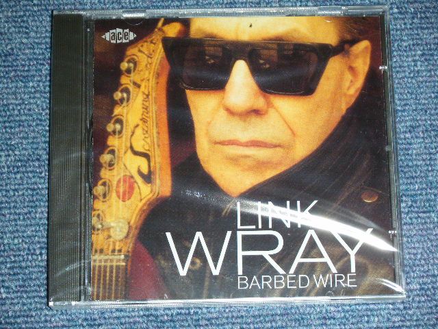 画像1: LINK WRAY - BARBED WIRE  / 2000 UK ENGLAND ORIGINAL Brand New SEALED CD
