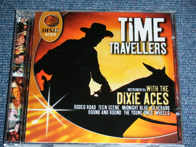 画像1: DIXIE ACES - TIME TRAVELLERS  : INSTRUMENTAL With The DIXIE ACES /  NETHERLANDS(HOLLAND)  Brand New CD