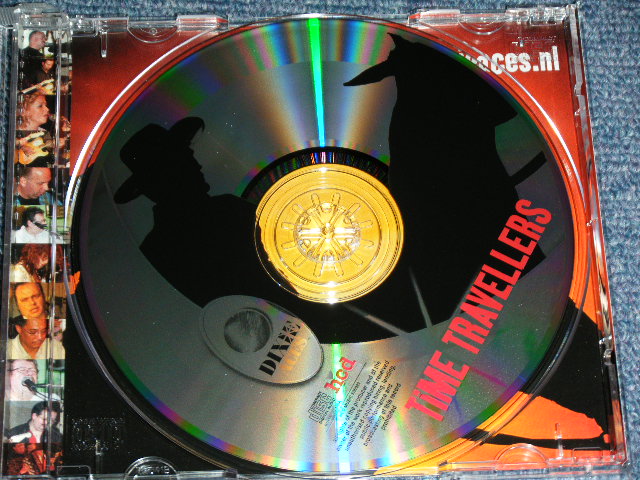 画像: DIXIE ACES - TIME TRAVELLERS  : INSTRUMENTAL With The DIXIE ACES /  NETHERLANDS(HOLLAND)  Brand New CD