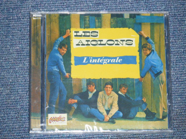 画像1: LES AIGLONS - L'IN TEGRALE / 2005 FRANCE Brand New Sealed CD 