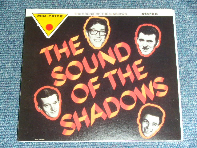 画像1: The SHADOWS - THE SOUND OF THE SHADOWS ( STEREO )   / 1997 UK ENGLAND ORIGINAL BRAND NEW Digi-Pack CD 