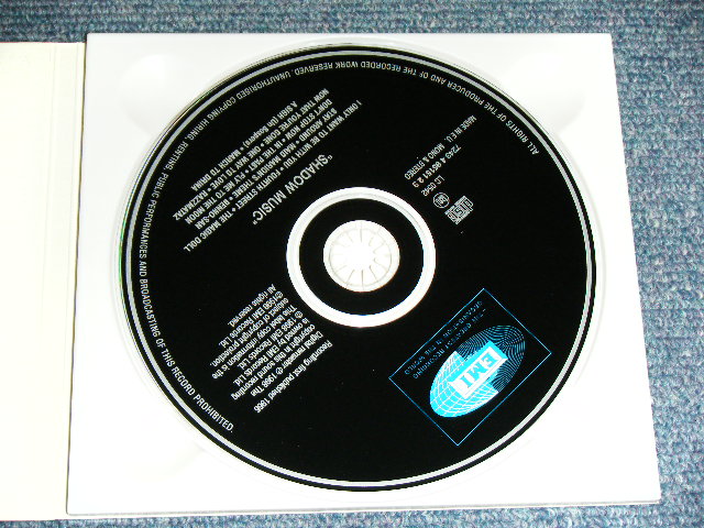 画像: The SHADOWS - SHADOW MUSIC ( MONO & STEREO 2 in 1 )   / 1998 UK ENGLAND ORIGINAL BRAND NEW Digi-Pack CD 