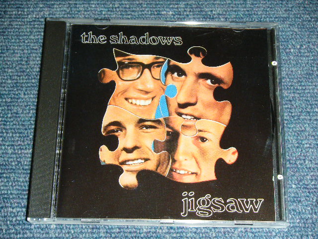 画像1: The SHADOWS -  JIGSAW ( STRAIGHT REISSUE)  / 1990 UK ENGLAND ORIGINAL BRAND NEW CD
