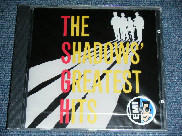 画像1: The SHADOWS -  THE SHADOWS' GREATEST HITS  / 1989 UK ENGLAND ORIGINAL BRAND NEW Sealed CD