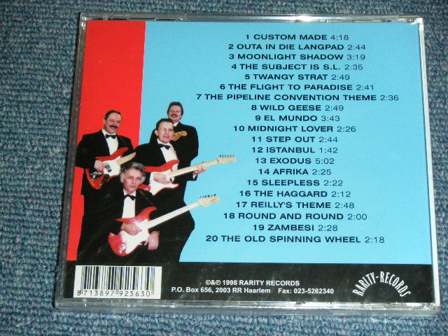 画像: The ARROWS - Vol.2-STEP OUT  (EUROPEAN STYLE) / 1998 HOLLAND ORIGINAL BRAND NEW SEALED CD 