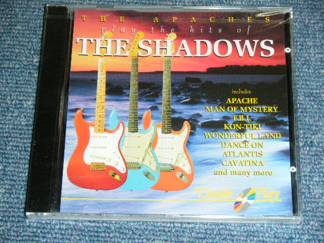 画像1: THE APACHES - PLAY THE HITS OF THE SHADOWS  /  1988? EUROPE ORIGINAL Brand New SEALED  CD