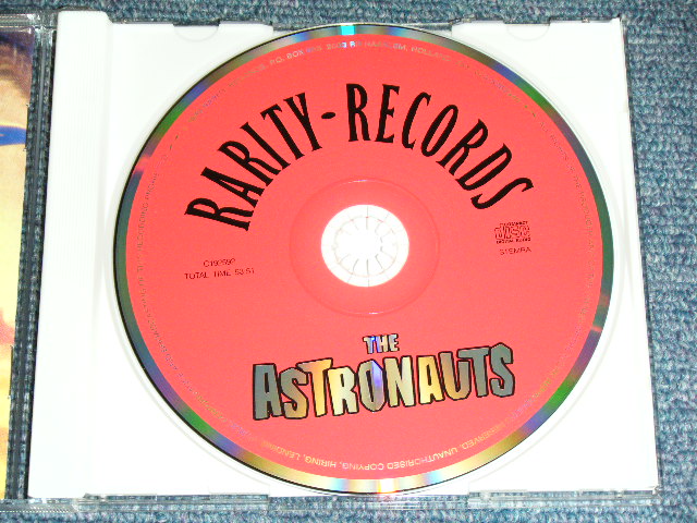 画像: The ASTRONAUTS - The ASTRONAUTS  (7 tracks INSTRO : 14 Tracks with Vocal) / 1999 HOLLAND ORIGINALUsed CD 