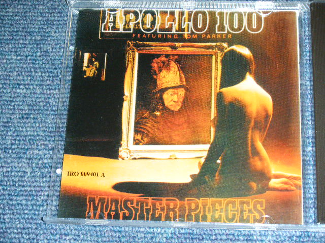 画像: APOLLO 100 - The MASTERPIECE / 1994 GERMAN  ORIGINAL Brand New  CD 