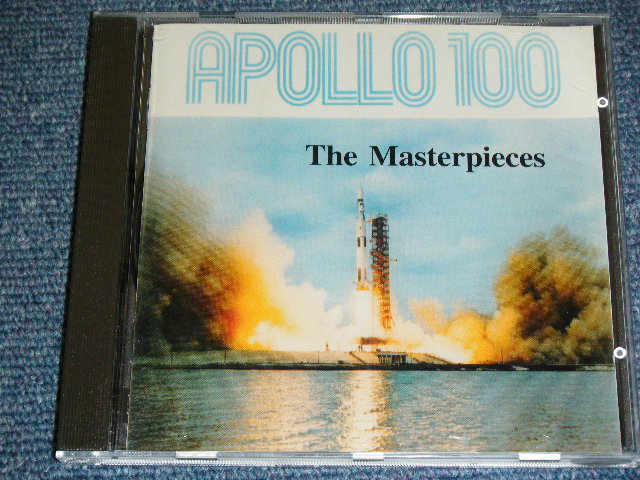 画像1: APOLLO 100 - The MASTERPIECE / 1994 GERMAN  ORIGINAL Brand New  CD 