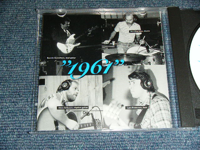 画像: 1961 - THE FINAL COLLECTION / 1991? SWEDEN ORIGINAL BRAND NEW CD 