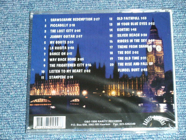 画像: The BOYS - VOL.2 IN LONDON  (EUROPEAN STYLE) / 1998 HOLLAND ORIGINAL "BRAND NEW SEALED" CD 