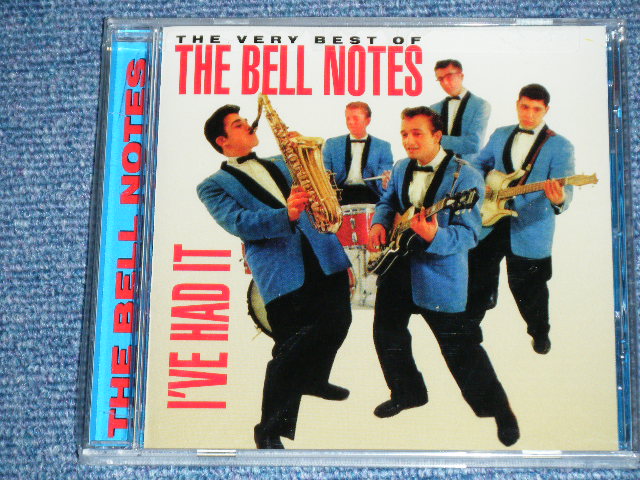 画像1: The BELL NOTES - I'VE HAD IT : THE VERY BEST OF  ( ROCKIN' INST) / 1998 US AMERICA  ORIGINAL "BRAND NEW SEALED" CD 