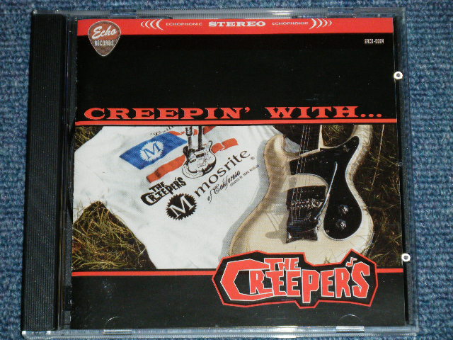 画像1: The CREEPERS - CREEPIN' WITH THE CREEPERS  ( EUROPEAN STYLE  INST) / 2000 EUROPE  ORIGINAL "BRAND NEW" CD 