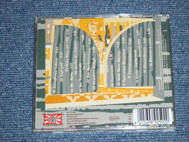 画像: CARNIVAL OF SOULS - RITORNO A CASA / 2000 GERMAN GERMANY  ORIGINAL Used  CD 