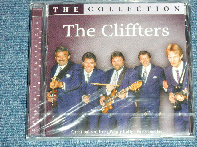 画像1: THE CLIFFTERS - THE COLLECTION / 2001 NETHERLANDS  "BRAND NEW SEALED" CD 