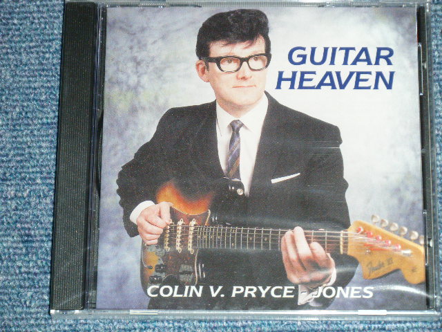 画像1: COLIN V. PRYCE-JONES - GUITAR HEAVEN  / 1999 EUROPE  "Brand New SEALED"  CD