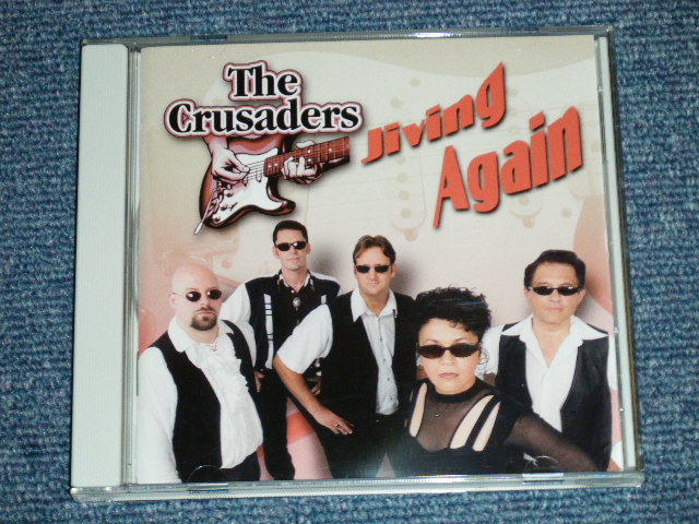 画像1: The CRUSADERS - JIVING AROUND ( European Style INST+Vocal Tracks : MINT-/MINT)  /  2003 HOLLAND ORIGINAL Used CD 