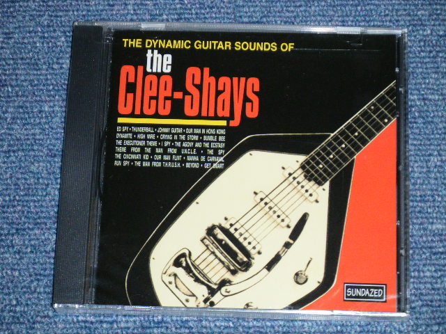 画像1: The CREE-SHAYS - THE DYNAMIC GUITAR SOUNDS OF THE CLEE-SHAYS  /  1998 US AMERICA  "Brand New SEALED"  CD