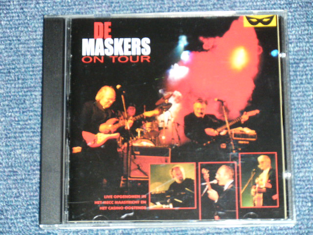 画像1: DE MASKERS - ON TOUR   ( MINT-/MINT) / 2000 EUROPE ORIGINAL Used CD