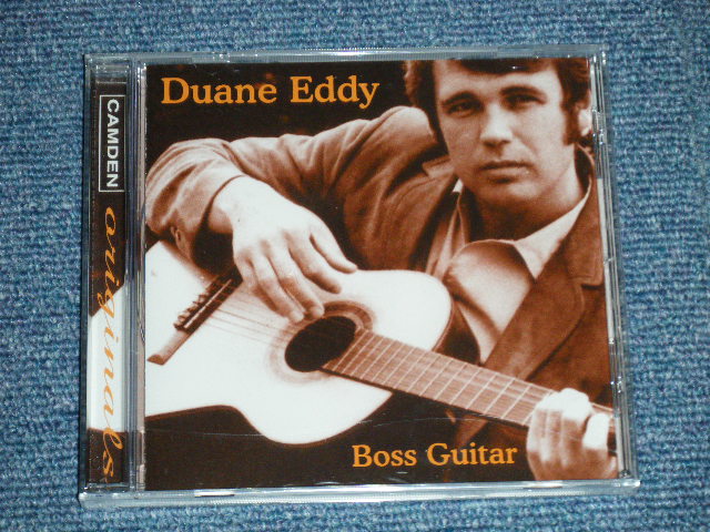 画像1: DUANE EDDY -　BOSS GUITAR / 1997 EUROPE   "Brand New SEALED" CD