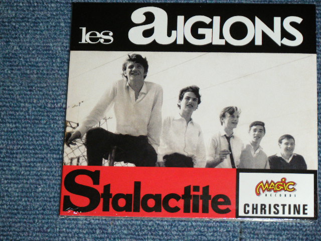 画像1: LES AIGLONS - STALACTITE/ 2005 FRANCE ORIGINAL BRAND NEW Sealed CD 