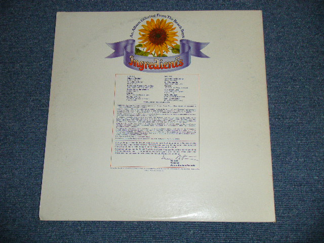 画像: The BEACH BOYS - SUNFLOWER ( Matrix Number A)RS 6382 31007-1  / B) RS 6382 B 31008- 1   : Ex++/MINT-)   / 1970  US AMERICA  ORIGINAL Used LP 