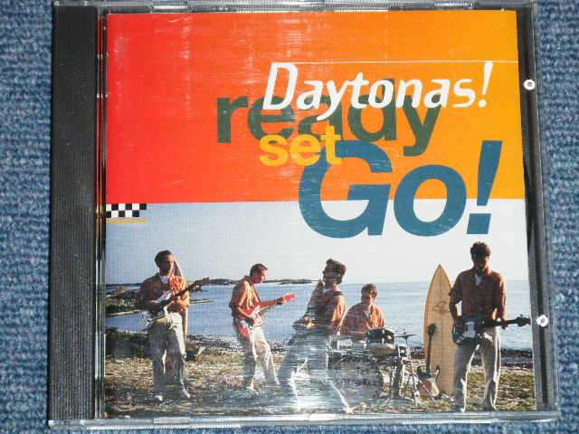 画像1: DAYTONAS! - READY SET GO!  / 1993 US AMERICA  ORIGINAL Used  CD 