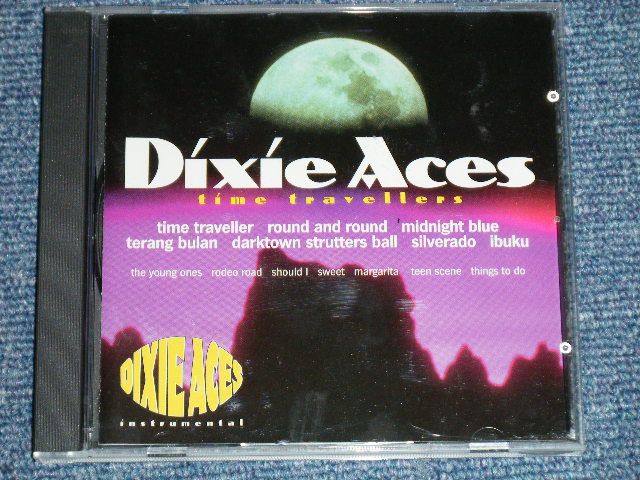 画像1: DIXIE ACES - TIME TRAVELLERS  /  NETHERLANDS(HOLLAND)  Brand New CD
