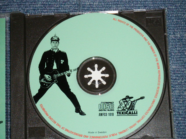 画像: HERMAN THE GERMAN & DAS COWBOY - HERMAN THE GERMAN & DAS COWBOY  ( NEW ) / 1993 ? SWEDEN  ORIGINAL "BRAND NEW" CD 